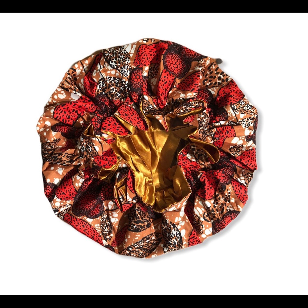 Satin Lined Bonnet